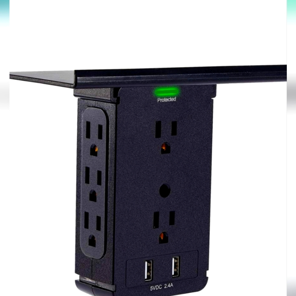 Multi Charging Surge Station